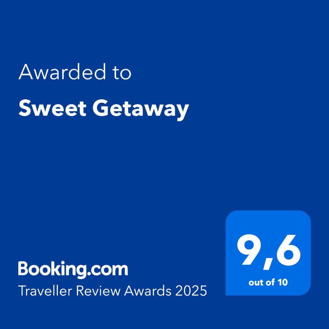 Ferienwohnung Sweet Getaway Mont-Tremblant Exterior foto